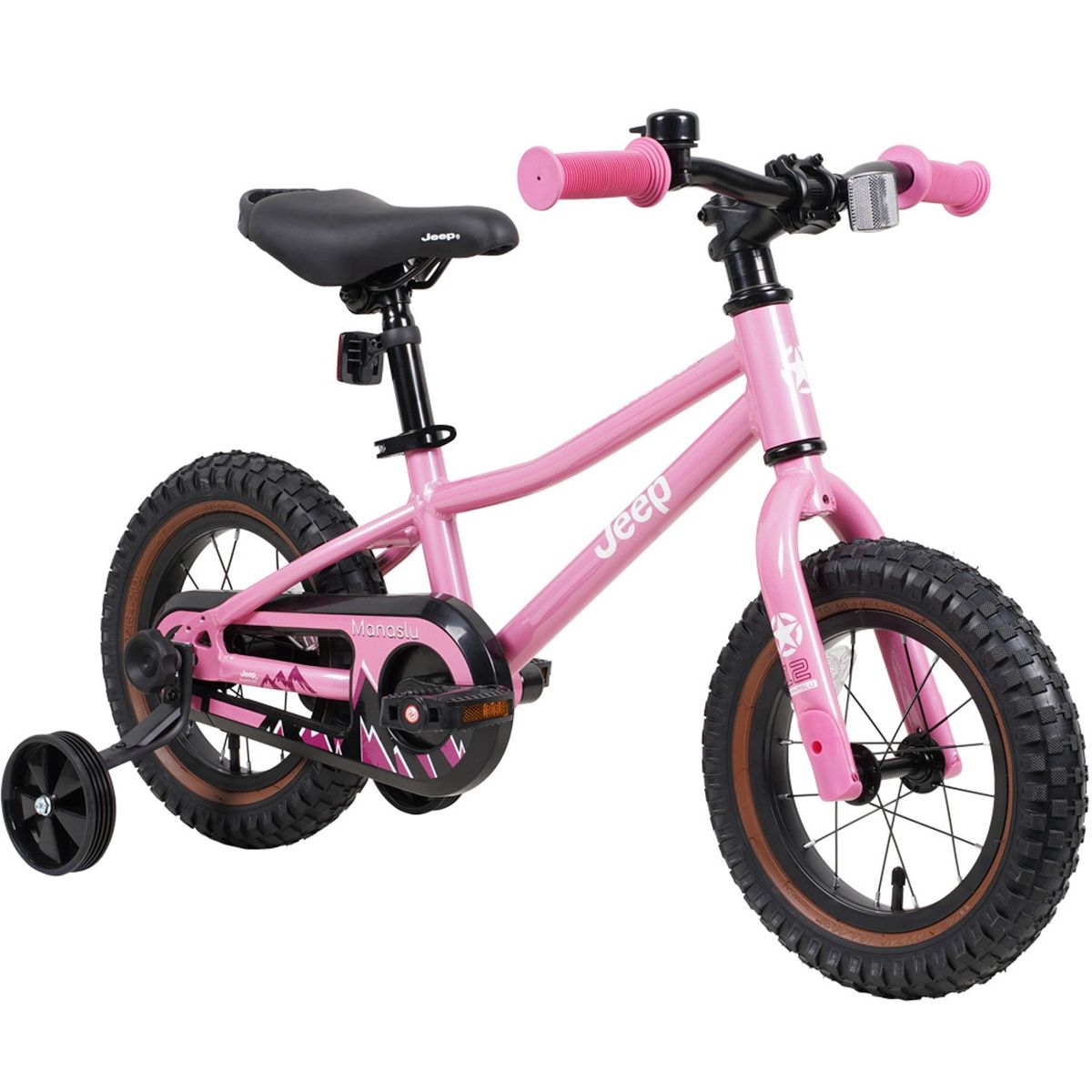 JEEP - Bicicleta Infantil Manaslu Aro 12 Jeep