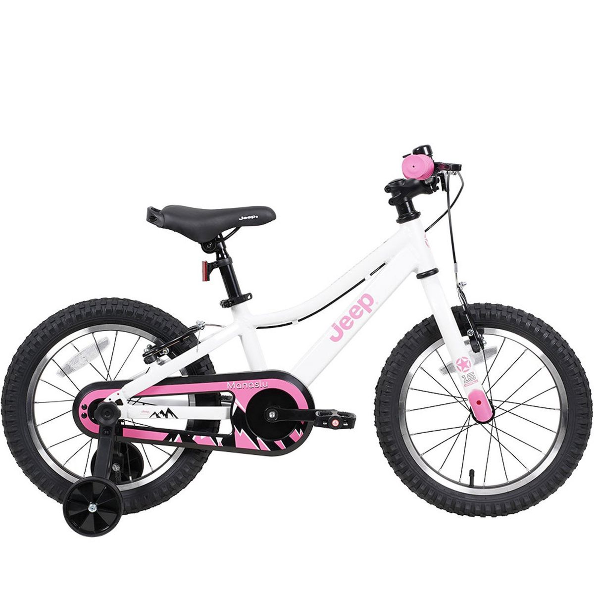 JEEP - Bicicleta Infantil Manaslu Aro 16 Jeep