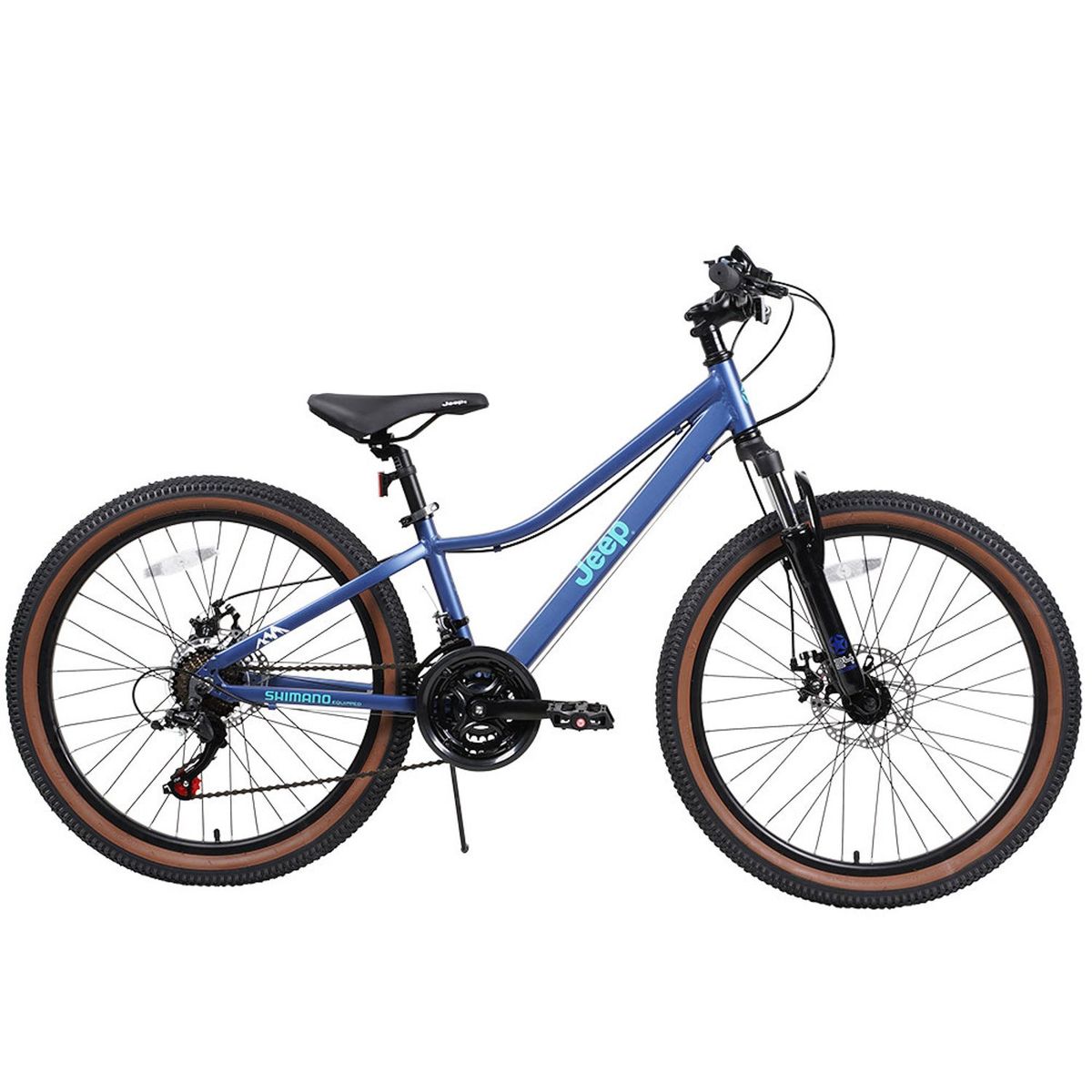 JEEP - Bicicleta Infantil Manaslu Aro 24 Jeep