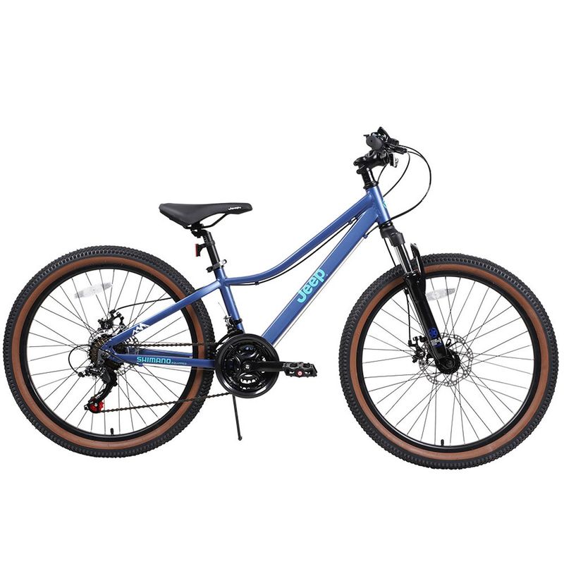 JEEP - Bicicleta Infantil Manaslu Aro 24 Jeep