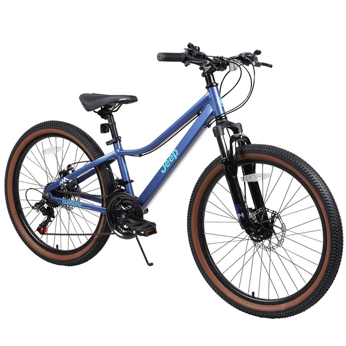 JEEP - Bicicleta Infantil Manaslu Aro 24 Jeep