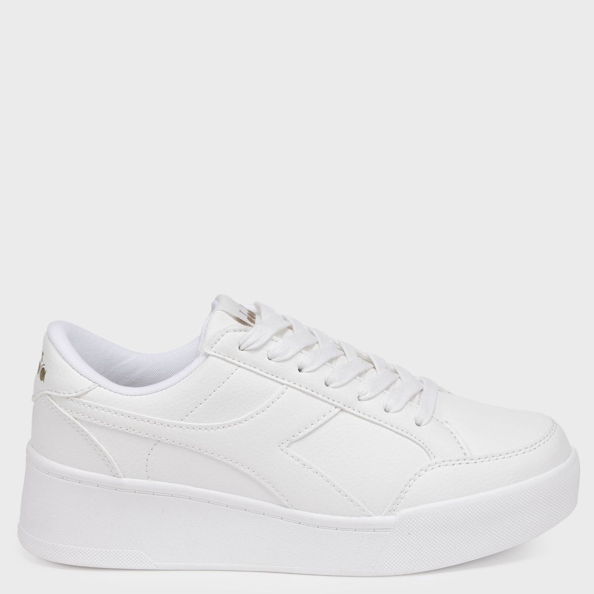 DIADORA - Wen Zapatilla Urbana Mujer Blanco Diadora