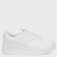 Wen Zapatilla Urbana Mujer Blanco