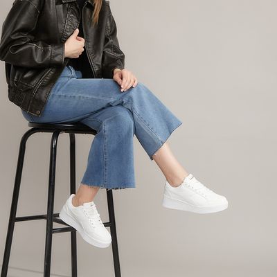 Imagen 2 del producto Wen Zapatilla Urbana Mujer Blanco