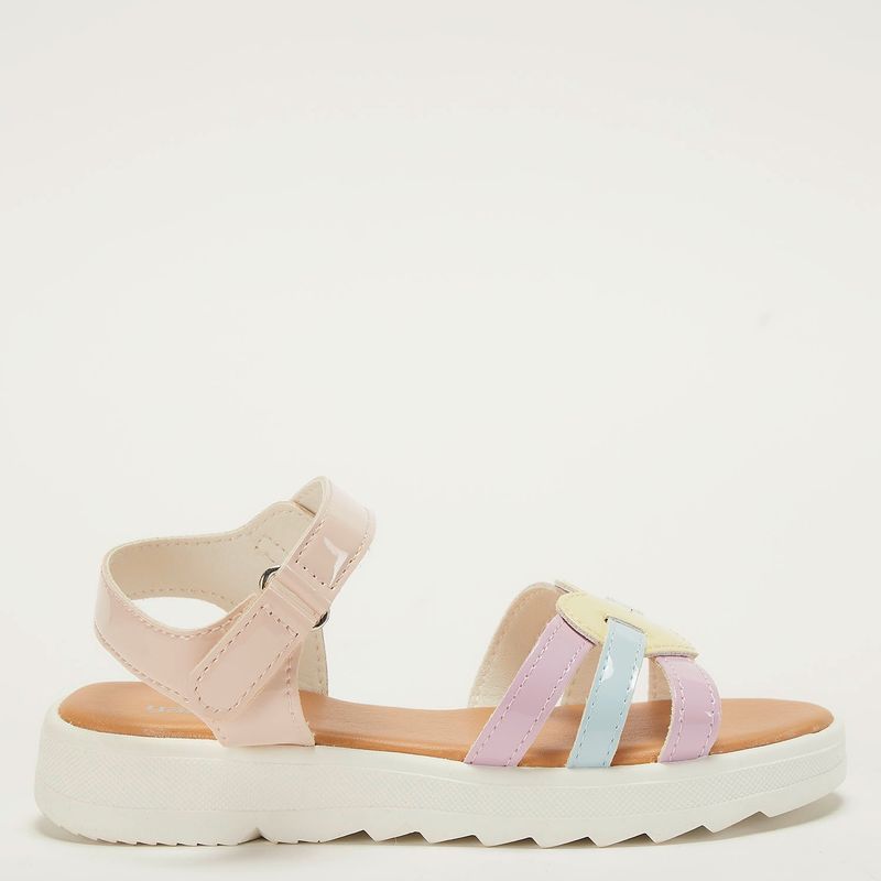 YAMP - Sandalia Niña Multicolor Yamp