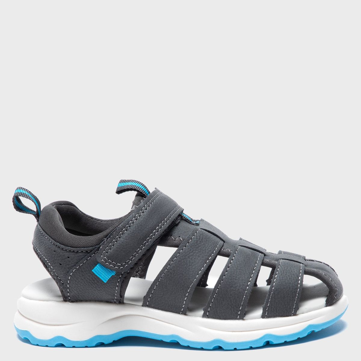 YAMP - Sandalia Niño Gris (26 a 36) Yamp