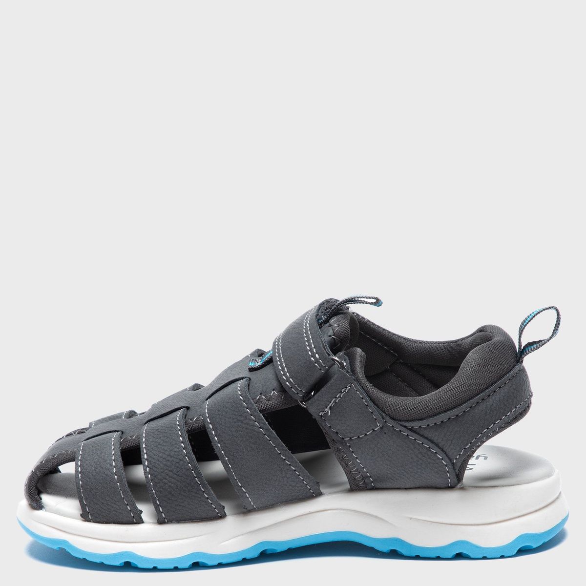 YAMP - Sandalia Niño Gris (26 a 36) Yamp