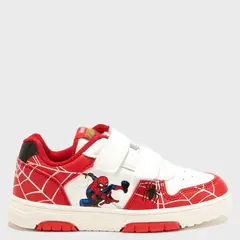 MARVEL - Zapatilla Urbana Niño Rojo (24 a 33)