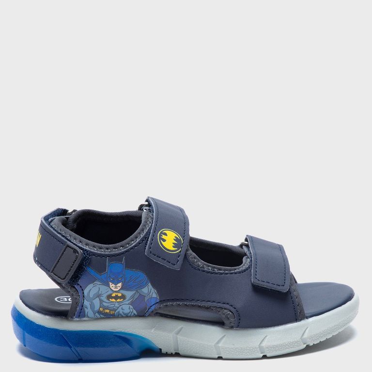 WARNER BROS Sandalia Niño con Luces Azul (24 a 33) Warner