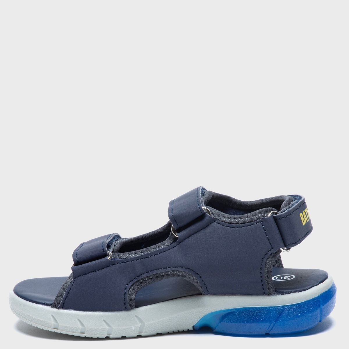 WARNER BROS - Sandalia Niño con Luces Azul (24 a 33) Warner