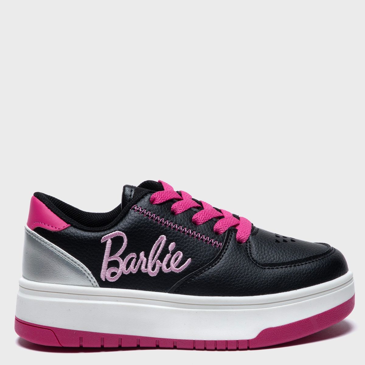BARBIE - Zapatilla Urbana Niña Negro (29 a 36) Barbie