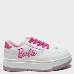 BARBIE - Zapatilla Urbana Niña Beige