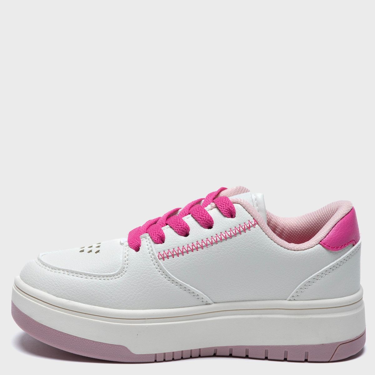 BARBIE - Zapatilla Urbana Niña Blanco Barbie