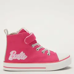 BARBIE - Zapatilla Urbana Niña Blanco