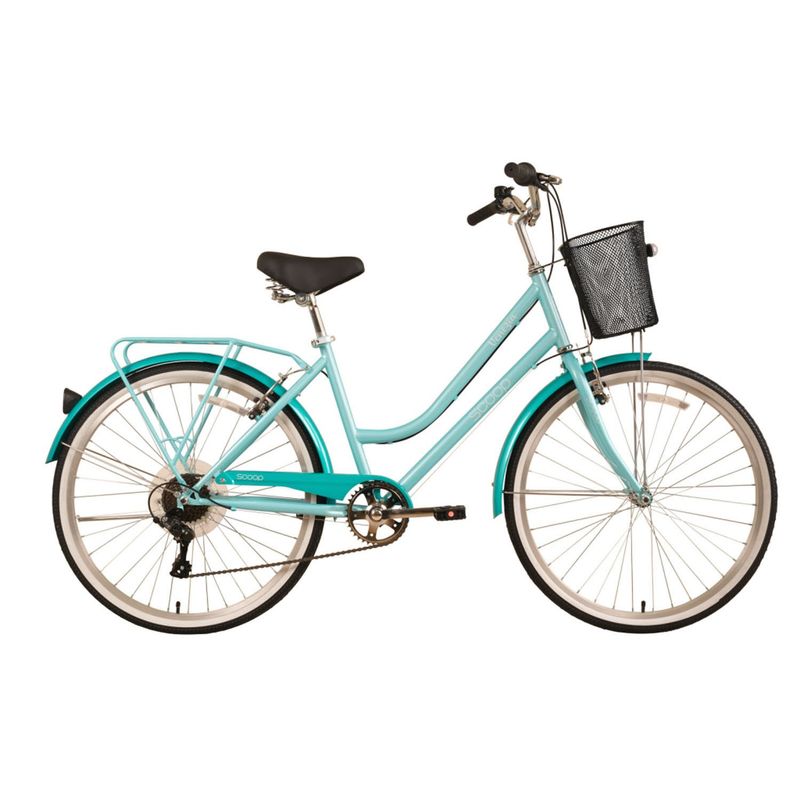 SCOOP - Bicicleta Venezia Aro 26 Mujer Scoop