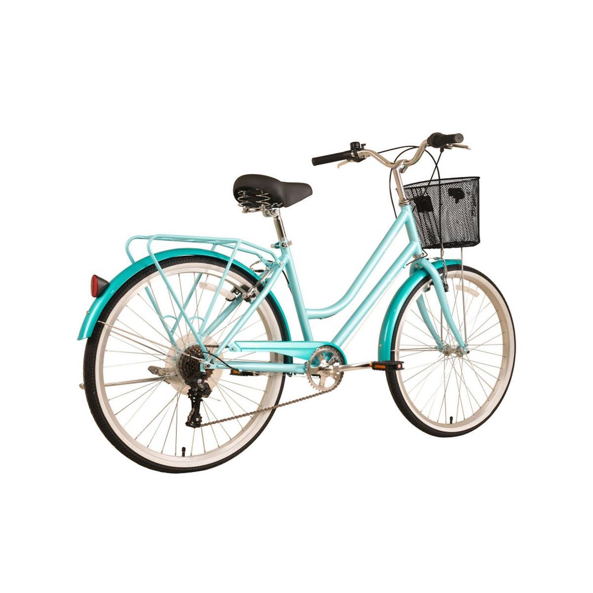 SCOOP - Bicicleta Urbana Mujer Scoop Venezia Aro 26