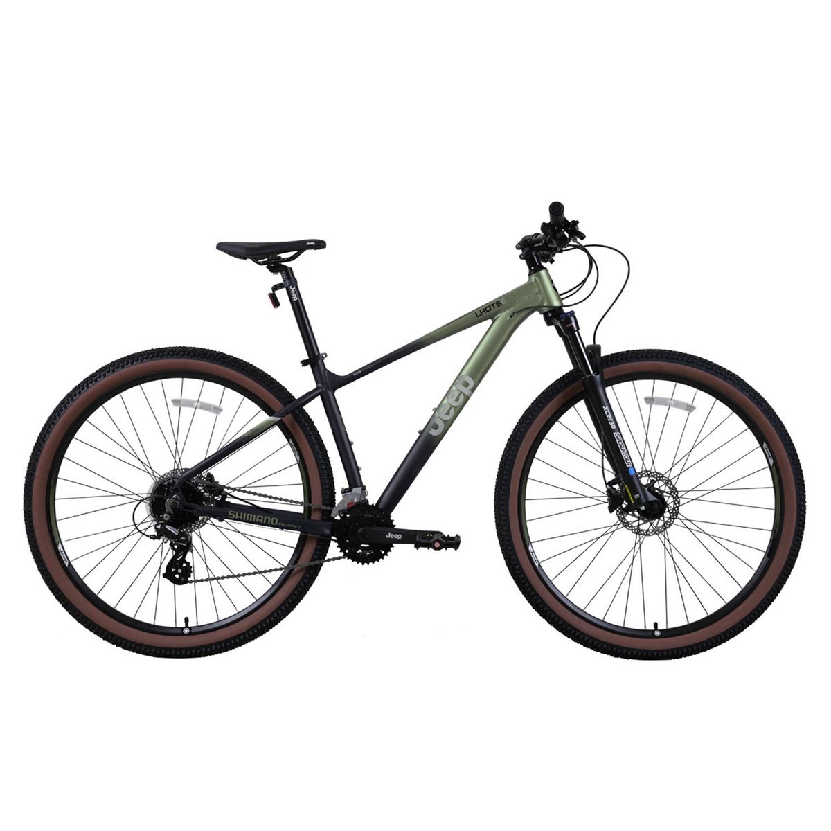 JEEP - Bicicleta Mountain Bike Lhotse Aro 29 Jeep