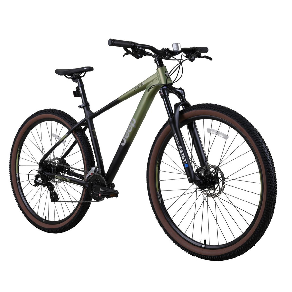 JEEP - Bicicleta Mountain Bike Lhotse Aro 29 Jeep