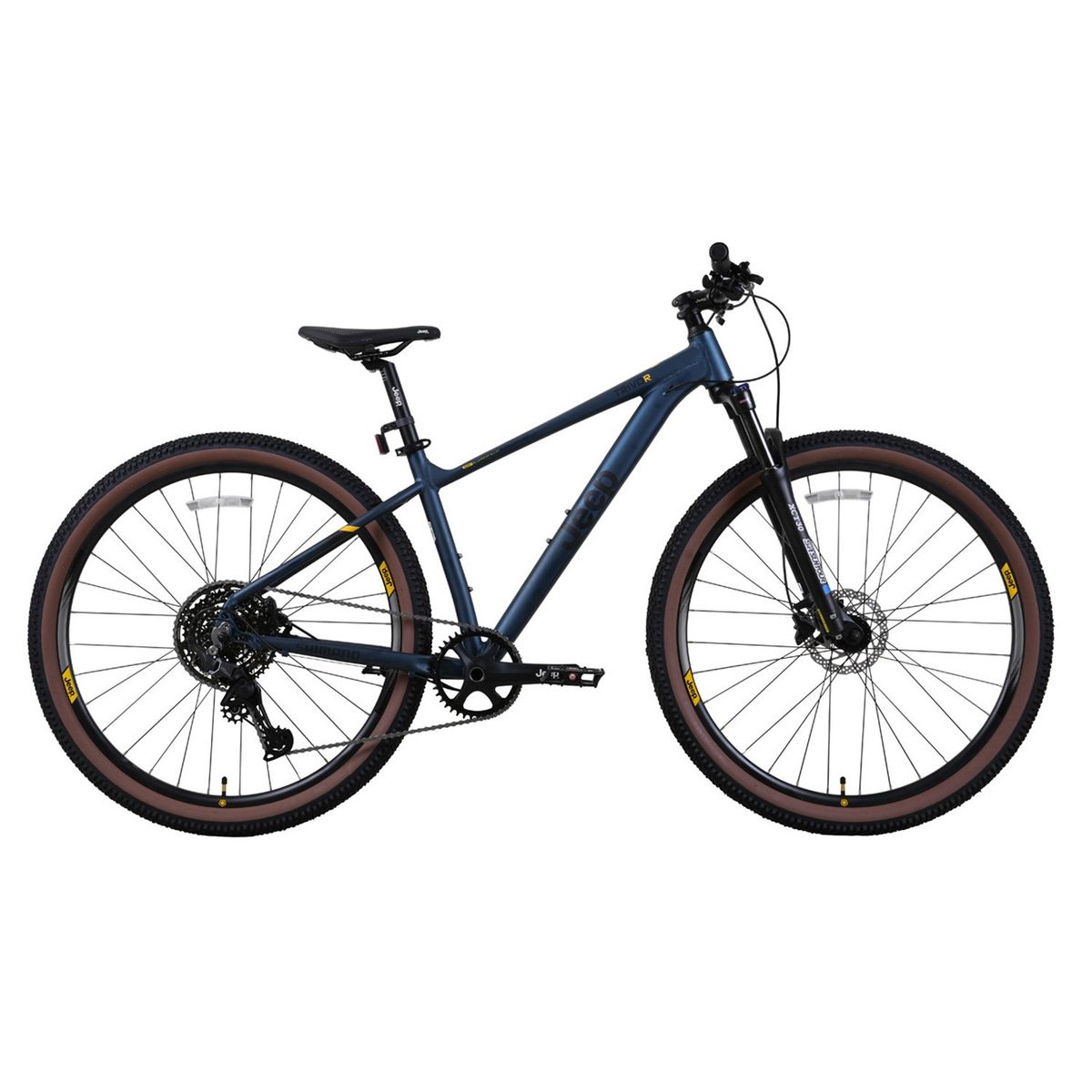 JEEP - Bicicleta Mountain Bike Trivor Aro 29 Jeep