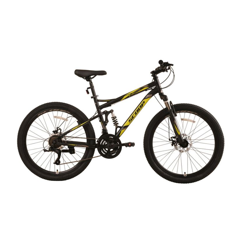 SCOOP - Bicicleta Crane Aro 26 Unisex Scoop