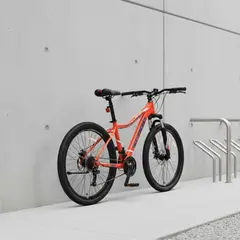 SCOOP - Bicicleta Mountain Bike Raven Aro 27.5 Unisex