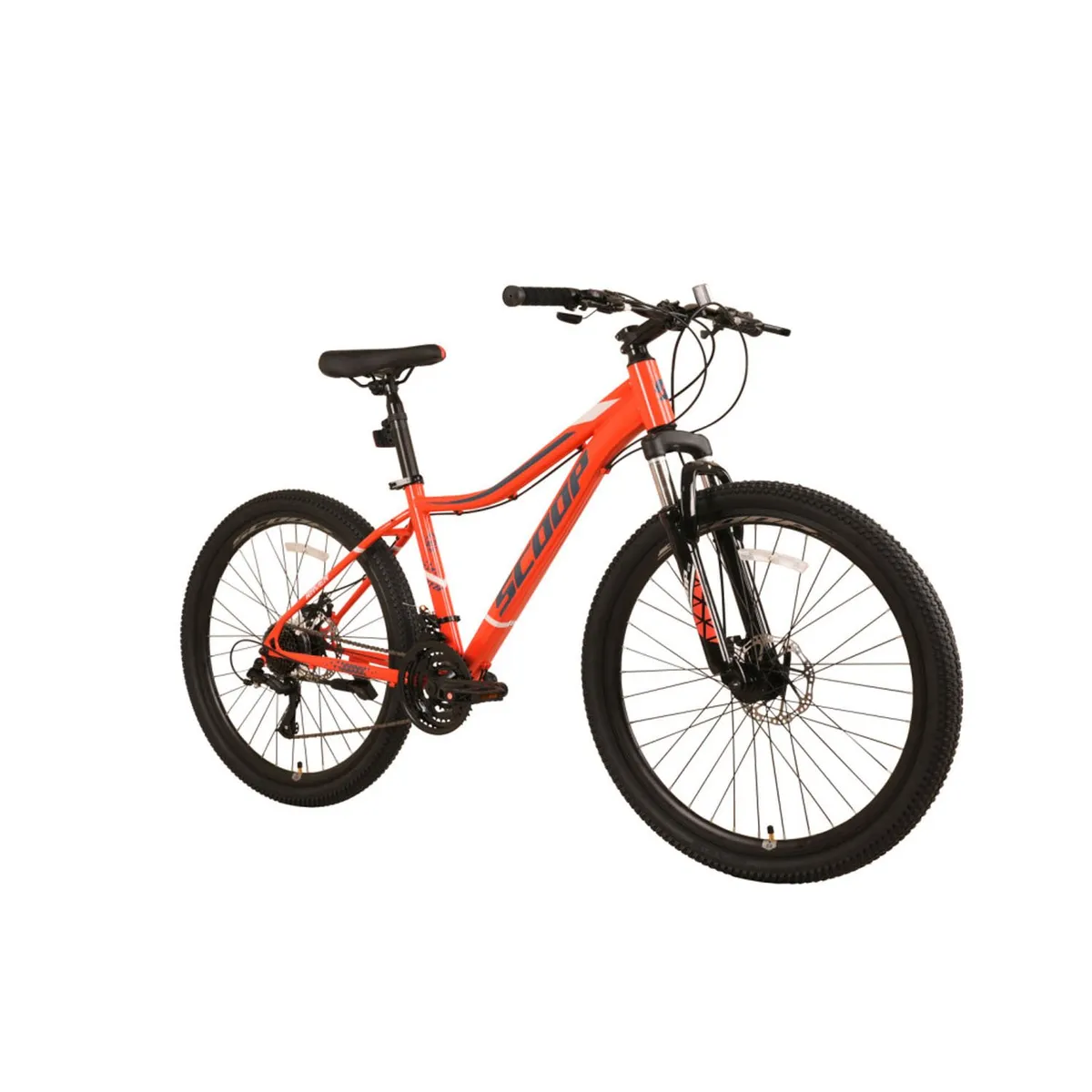 SCOOP - Bicicleta Mountain Bike Scoop Raven Aro 27.5 Unisex