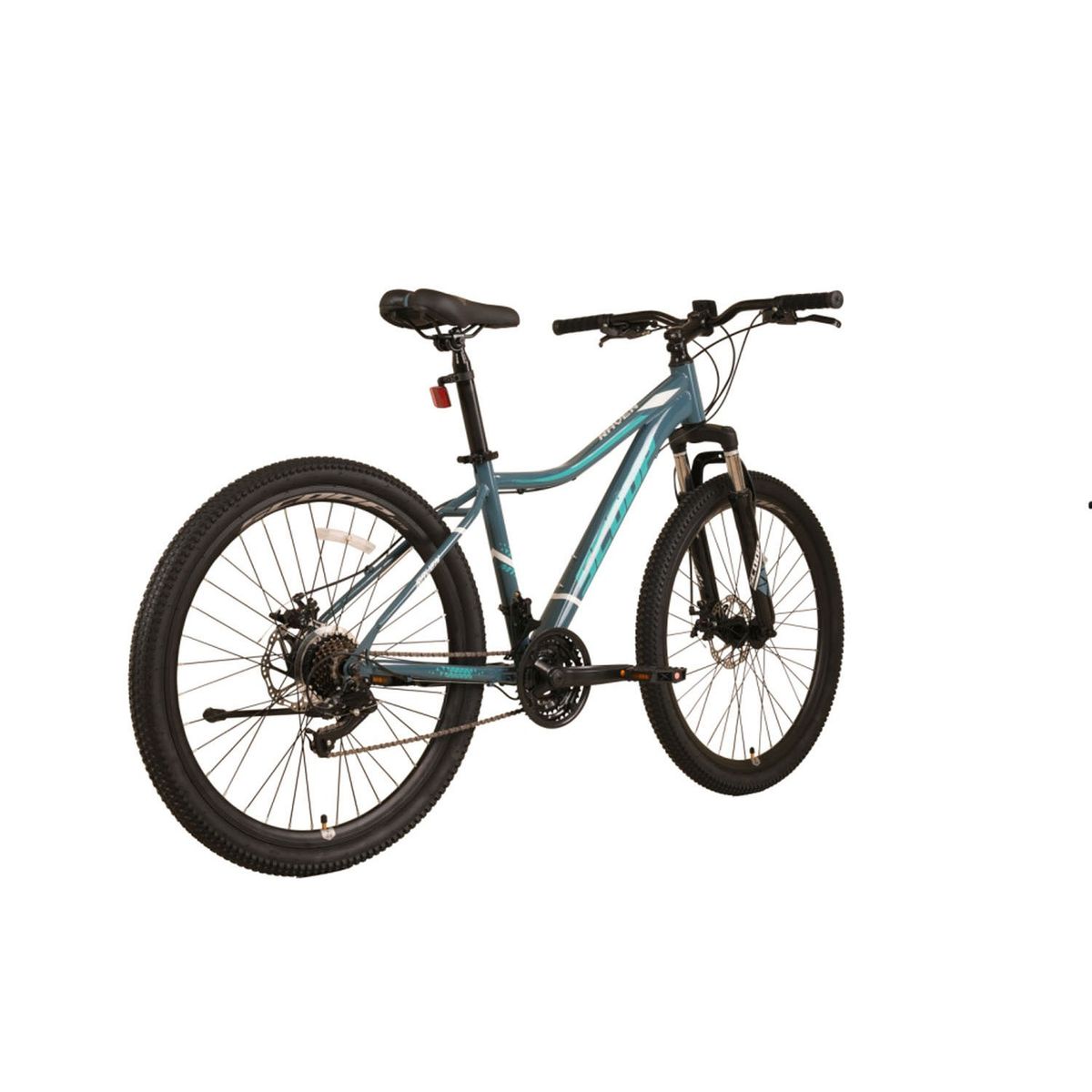 SCOOP - Bicicleta Mountain Bike Scoop Raven Aro 27.5 Unisex