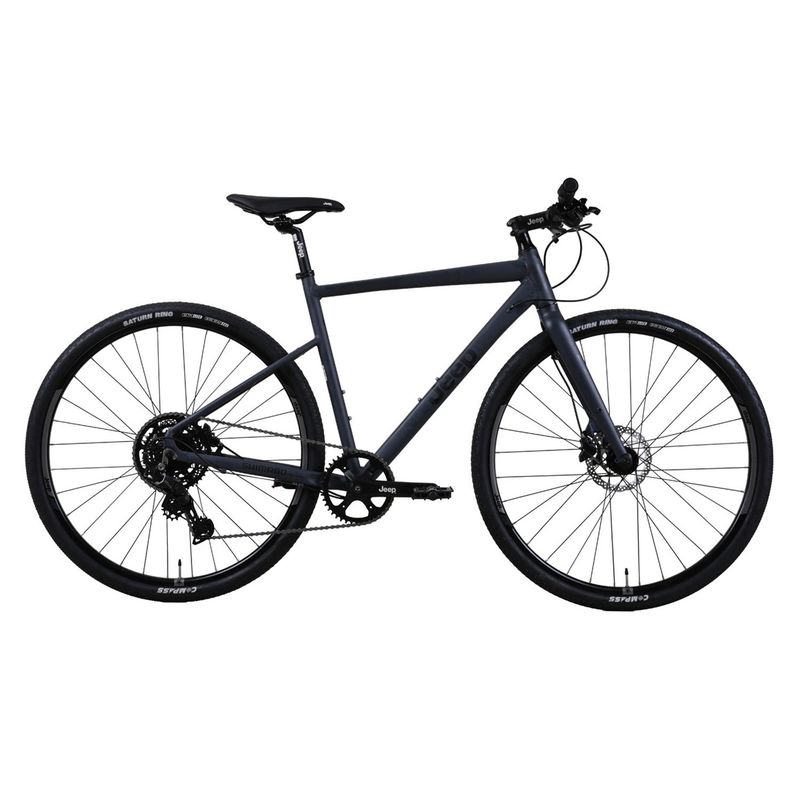 JEEP - Bicicleta Gravel Milano 700C Jeep