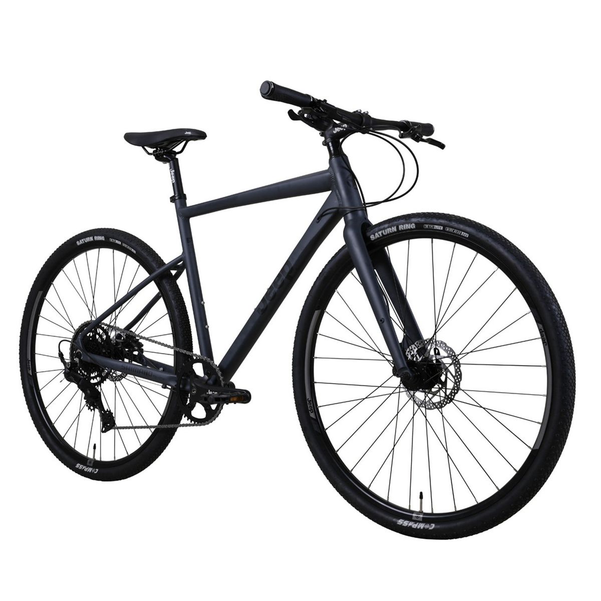 JEEP - Bicicleta Urbana Milano 700C Jeep