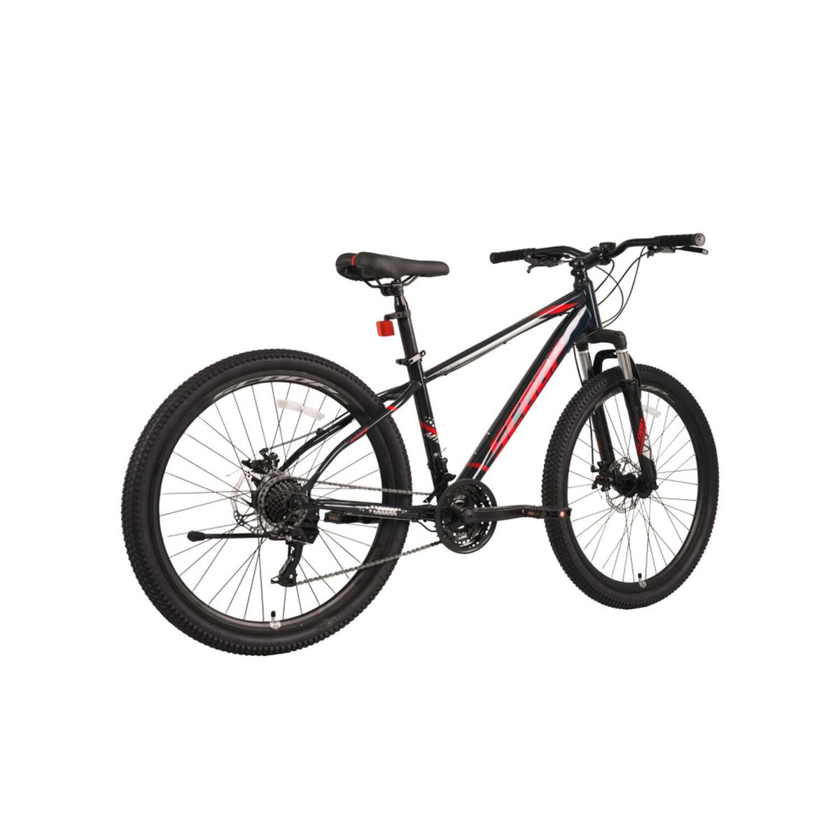 SCOOP - Bicicleta Mountain Bike Scoop Hawk 27.5 Unisex 21 Velocidades
