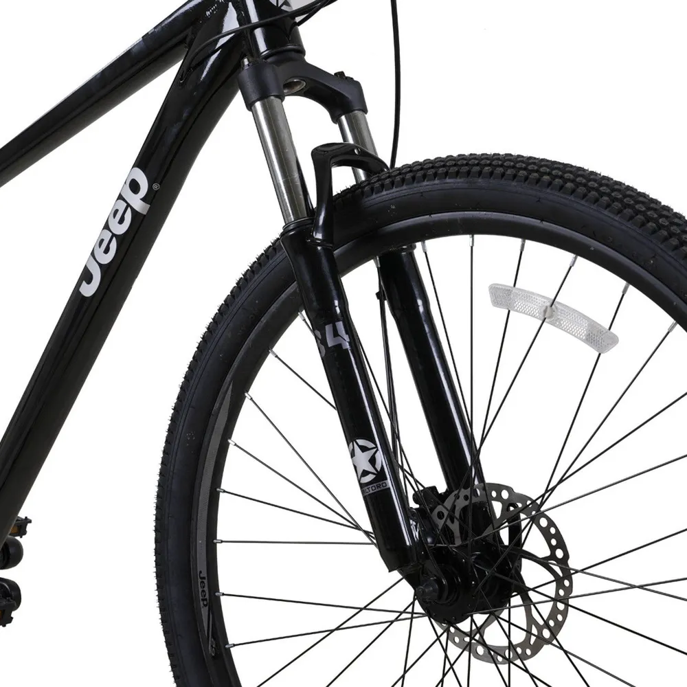 Bicicleta Mountain Bike Baltoro Aro 29 - Negro / S/M, foto 3