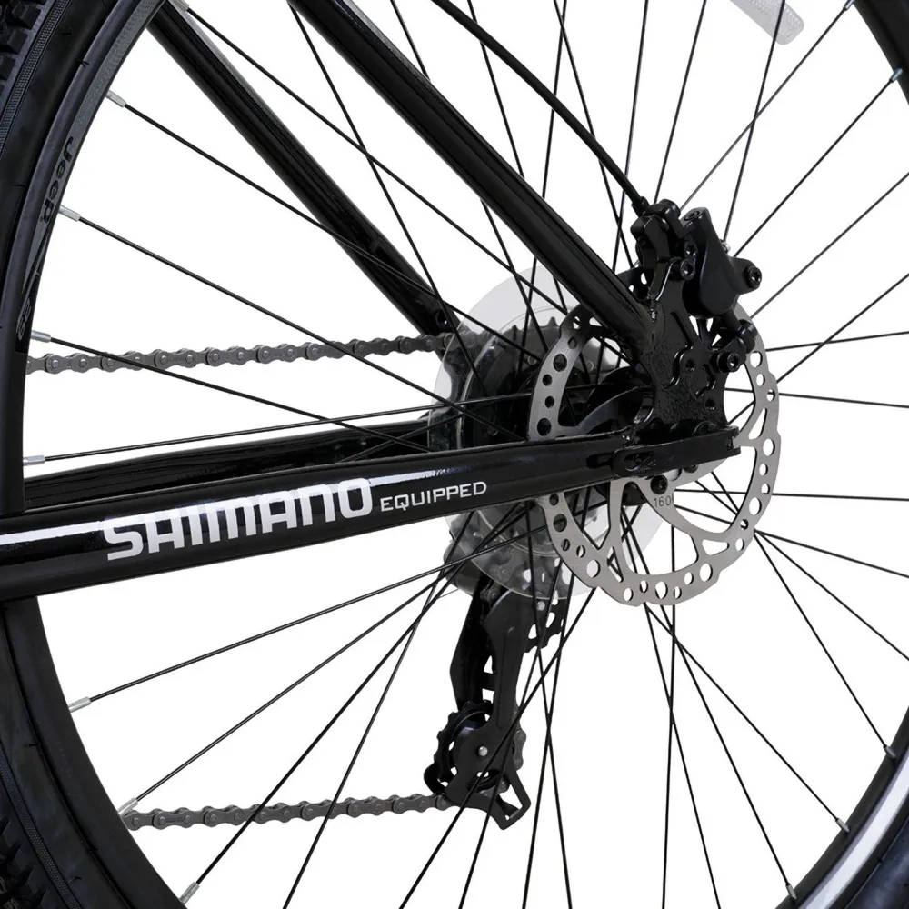 Bicicleta Mountain Bike Baltoro Aro 29 - Negro / S/M, foto 4