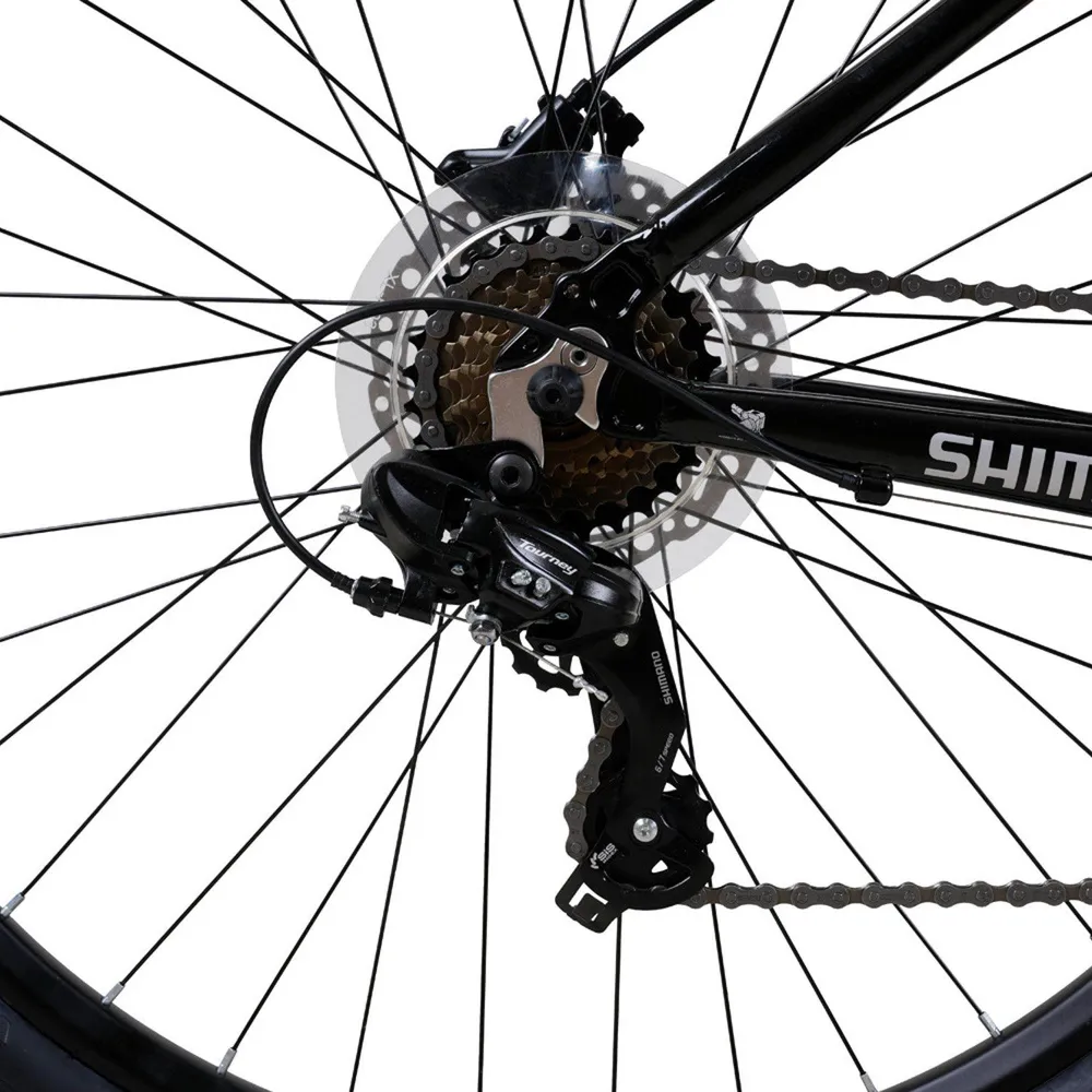 Bicicleta Mountain Bike Baltoro Aro 29 - Negro / S/M, foto 5