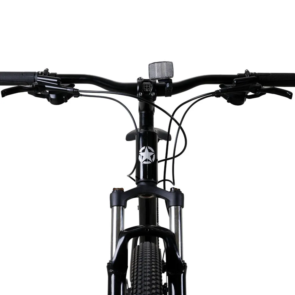 Bicicleta Mountain Bike Baltoro Aro 29 - Negro / S/M, foto 6
