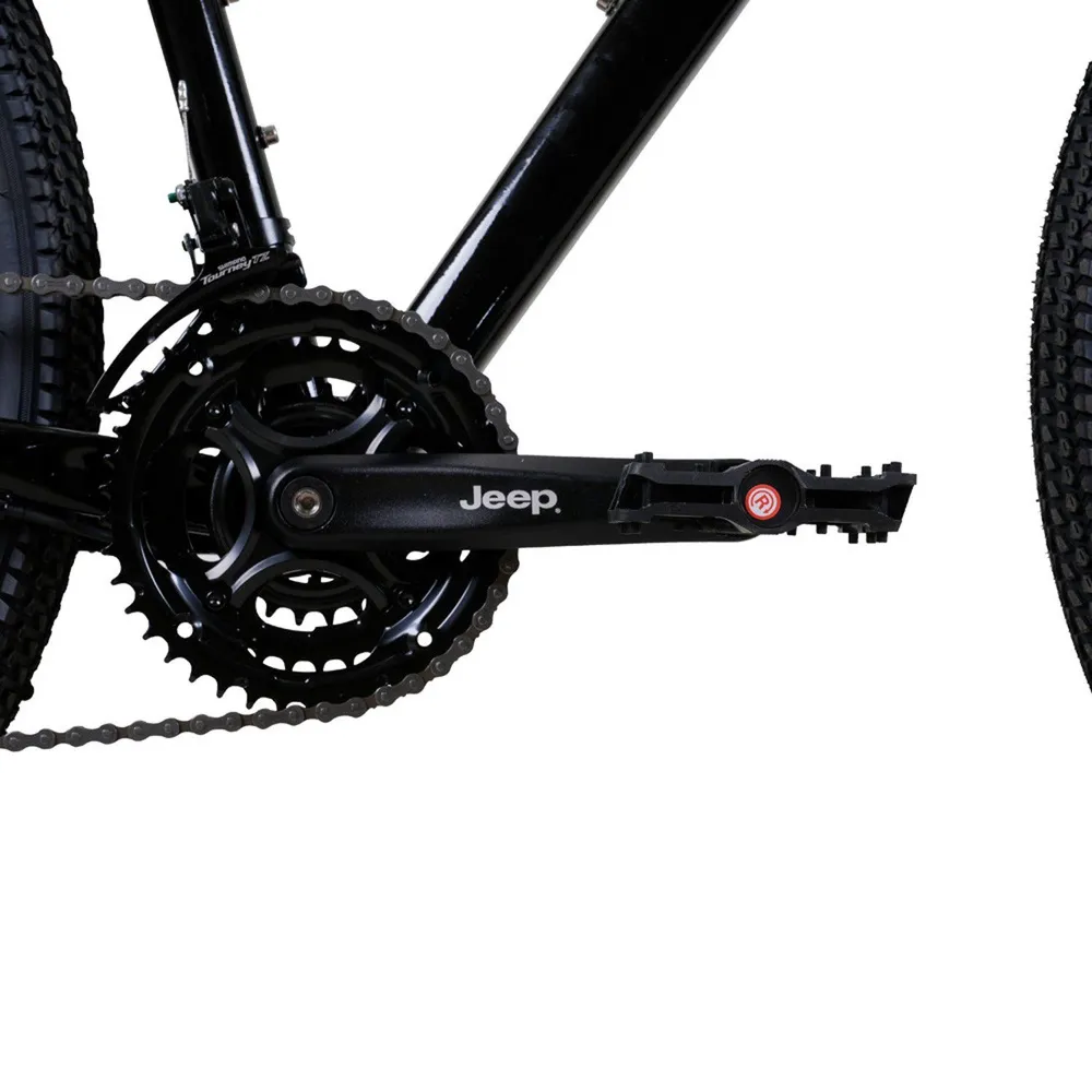 Bicicleta Mountain Bike Baltoro Aro 29 - Negro / S/M, foto 7