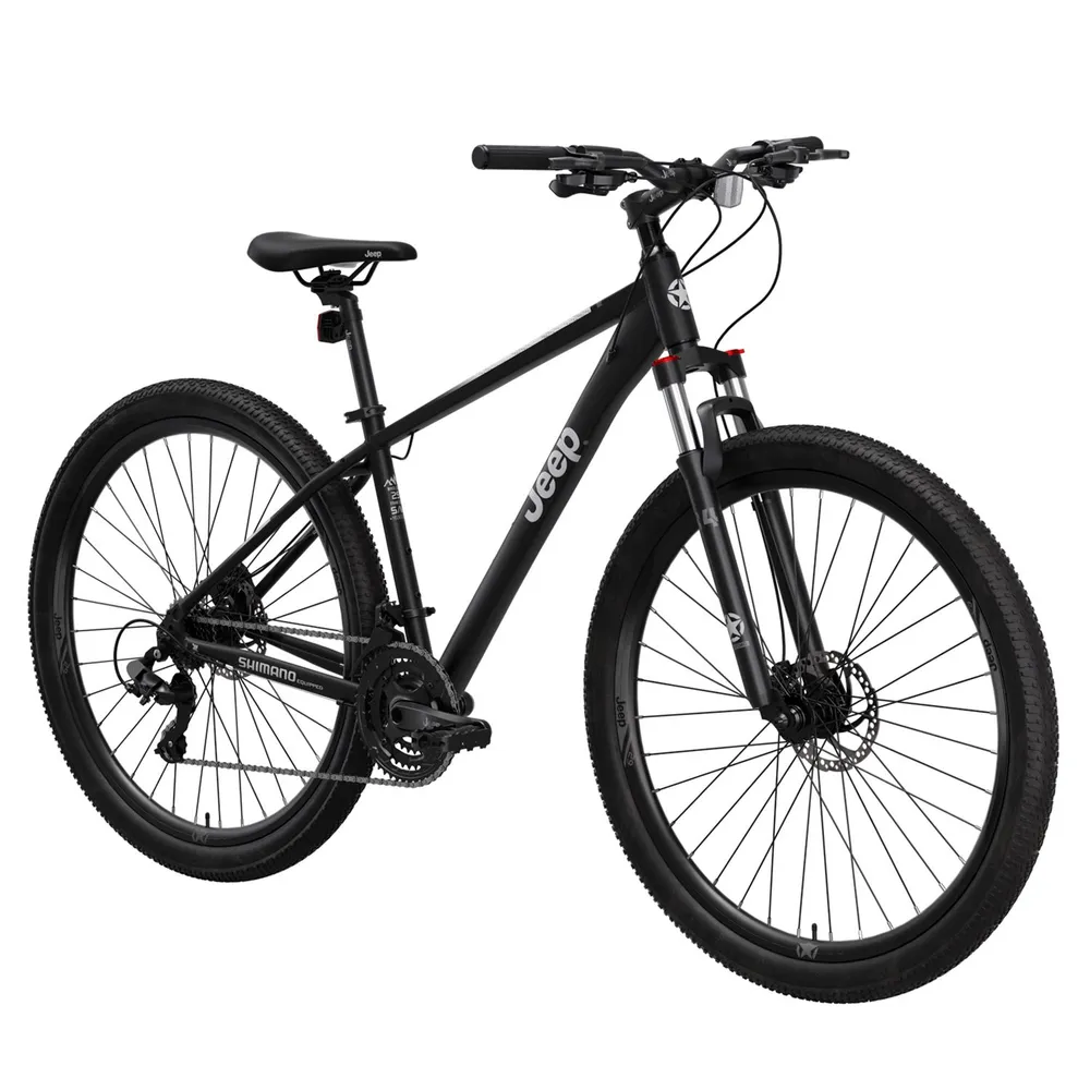 Bicicleta Mountain Bike Baltoro Aro 29 - Negro / M/L, foto 2