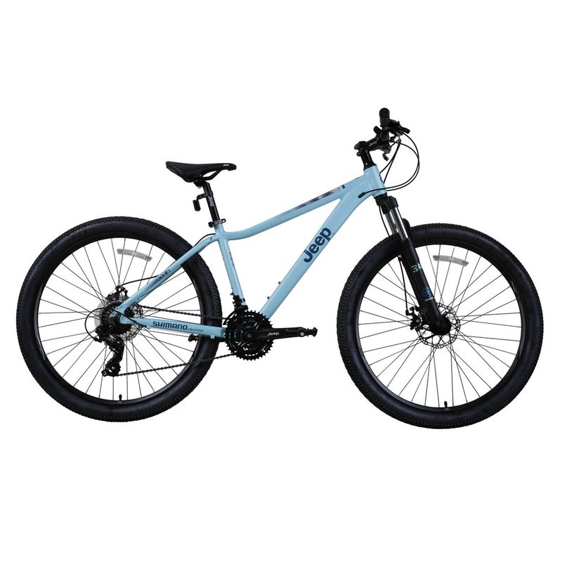 JEEP - Bicicleta Mountain Bike Mujer Anapurna Aro 27.5 Jeep