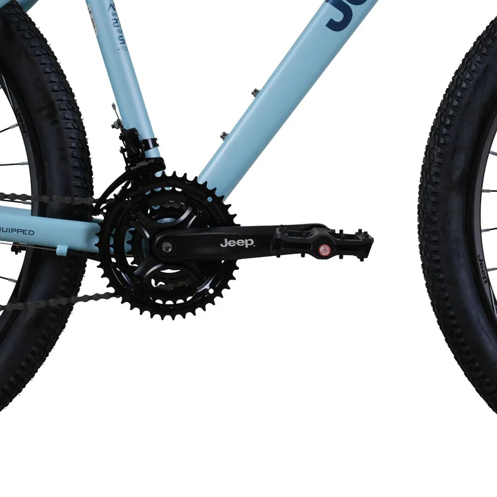 Jeep Anapurna 27.5 Azul, foto 8