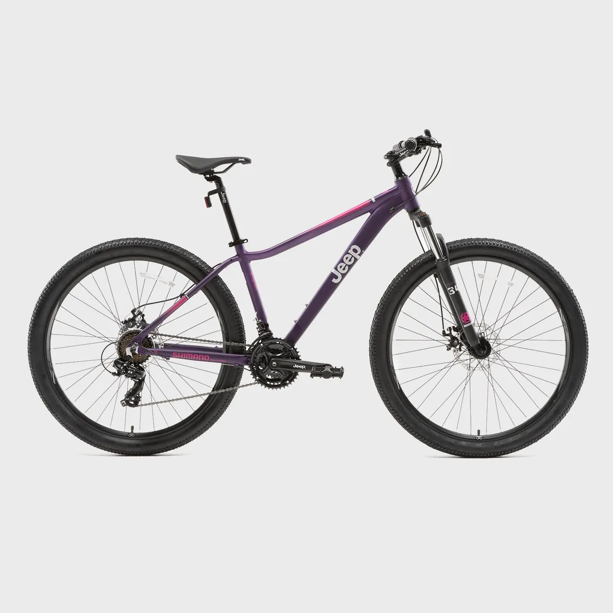 JEEP - Bicicleta Mountain Bike Mujer Anapurna Aro 27.5 Jeep