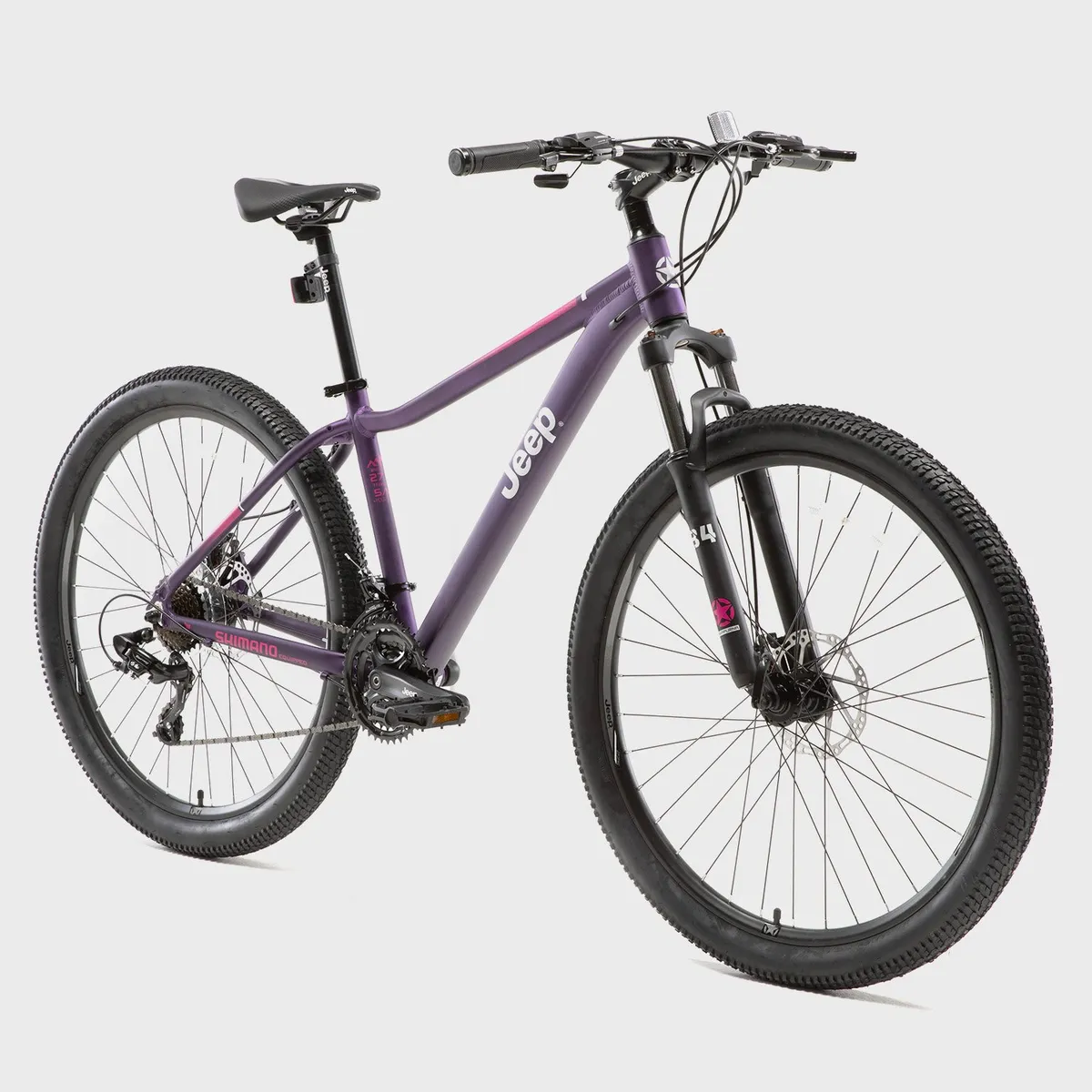 JEEP - Bicicleta Mountain Bike Mujer Anapurna Aro 27.5 Jeep
