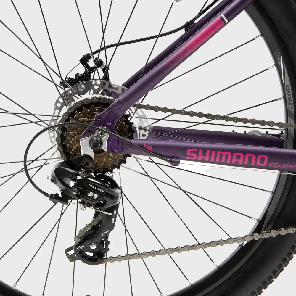 Jeep Anapurna 27.5 Morado, foto 4