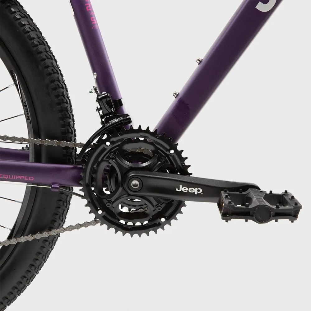 Jeep Anapurna 27.5 Morado, foto 5