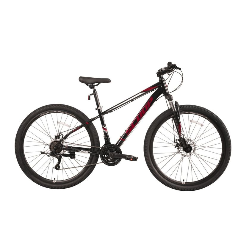 SCOOP - Bicicleta Mountain Bike Scoop Aro 29 Unisex 21 Velocidades