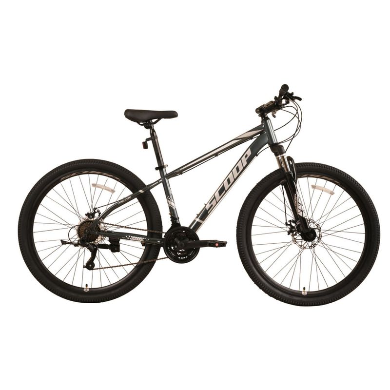 SCOOP - Bicicleta Mountain Bike Scoop Aro 29 Unisex 21 Velocidades