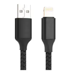 DDESIGN - Cable Usb A Lightning 2 Metros