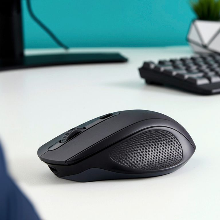 Mouse Inalámbrico Bluetooth