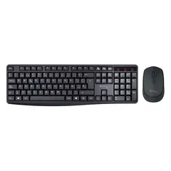 DDESIGN - Combo Teclado + Mouse Inalambrico Ddesing