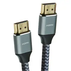 DDESIGN - Cable Hdmi 4K 1.8 Metros Gris