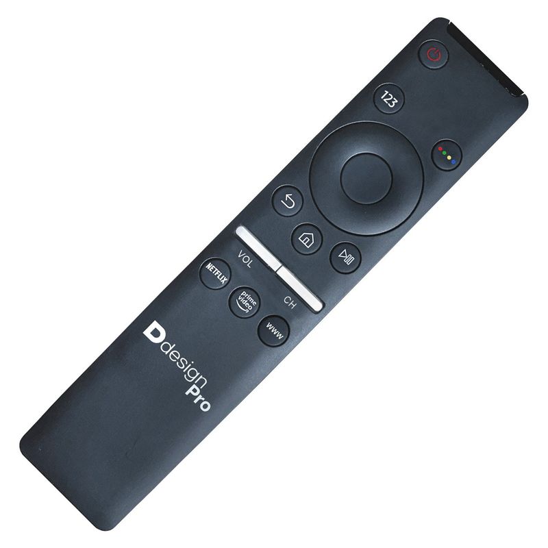DDESIGN - Control Remoto Genérico Ddesign para Samsung