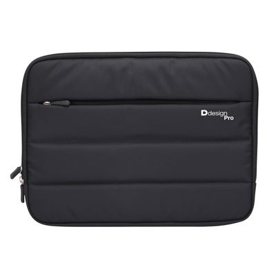 Imagen 2 del producto Funda Acolchada para Notebook 15 Pulgadas Unisex Negra